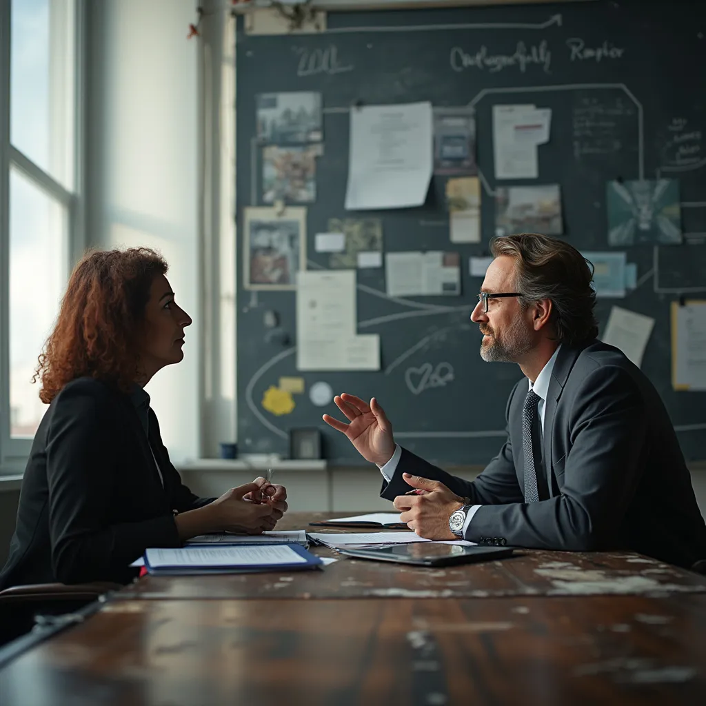 Culture d'innovation en entreprise