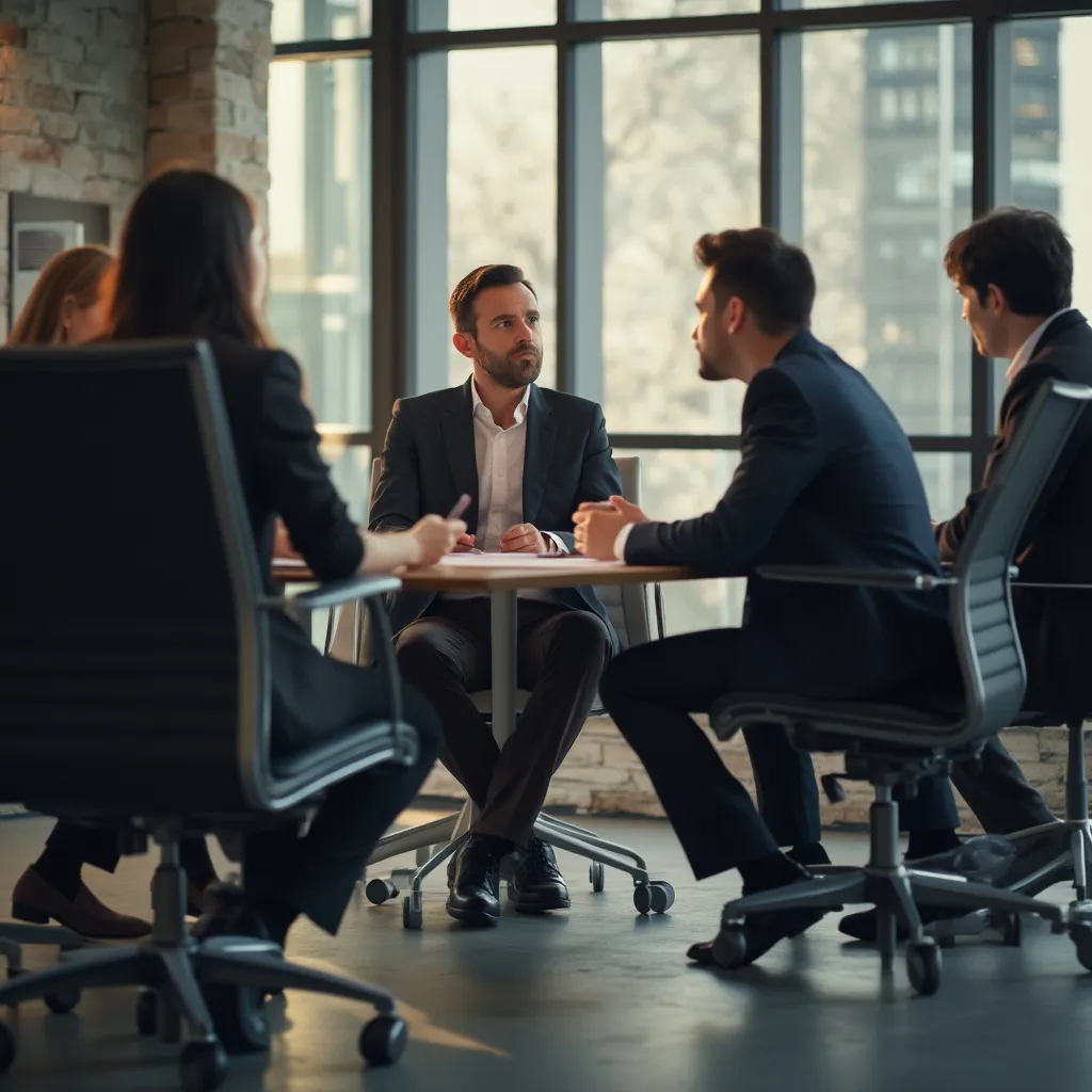 Icône Clients Satisfaits